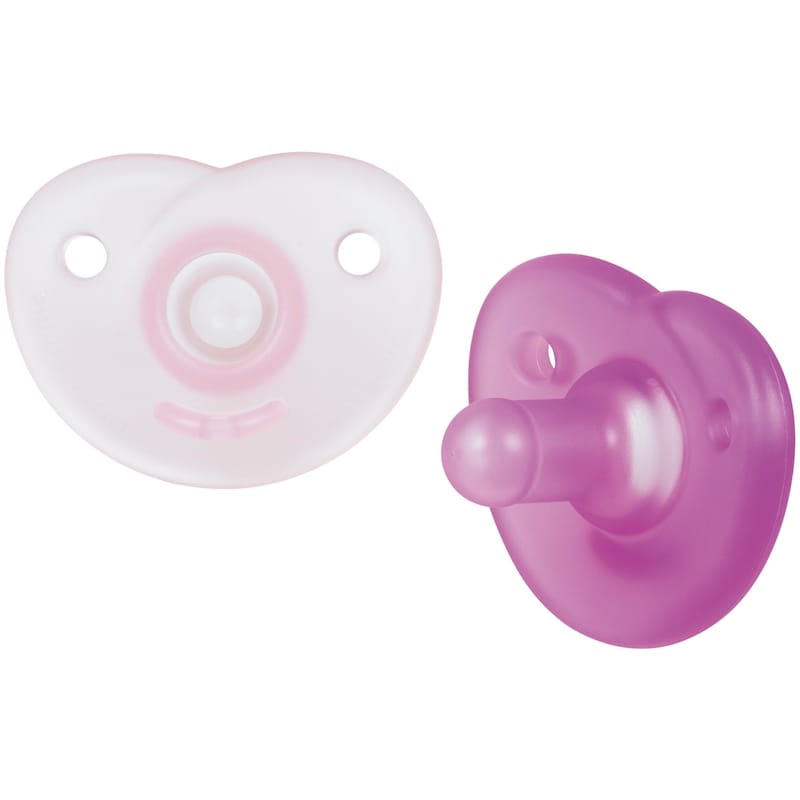 Pacifier Soothie Heart 0-3M