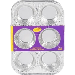Crown Muffin Pan Heavy Duty 1 ea, $4.99/1ea