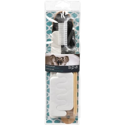Urban Spa The Mani-Pedi Pack 1 ea, $6.99/1ea