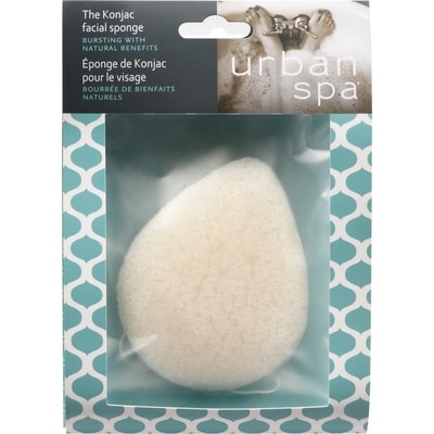 Urban Spa The Konjac Facial Sponge 1 ea, $11.49/1ea