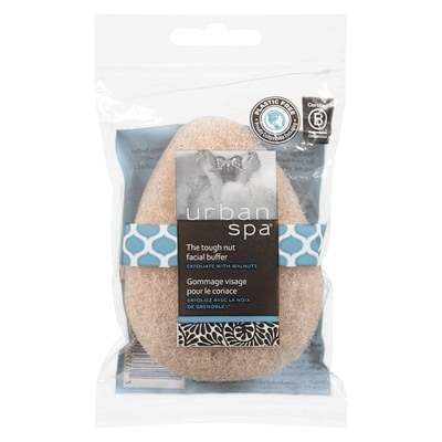 Urban Spa The Tough Nut Facial Buffer 1 ea, $5.99/1ea