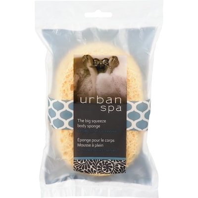 Urban Spa Body Sponge The Big Squeeze 1 ea, $11.49/1ea