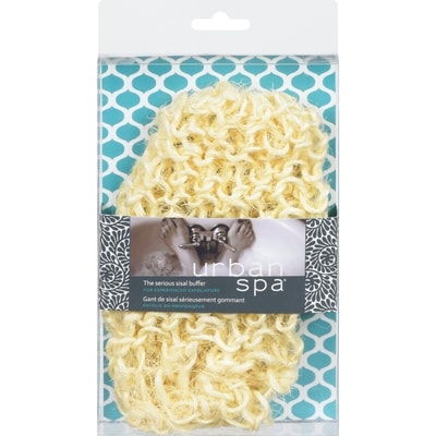 Urban Spa Gant de sisal sérieusement gommant 1 ea, 11,49 $/1ch