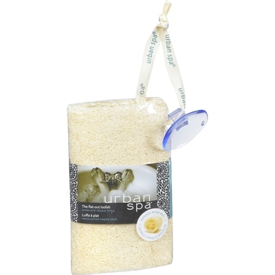 Urban Spa The Flat-Out Loofah 1 ea, $6.99/1ea
