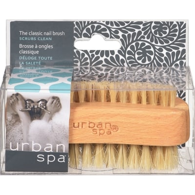Urban Spa The Classic Nail Brush 1 ea, $5.99/1ea