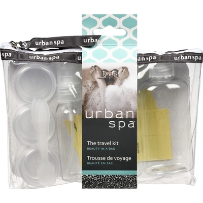 Urban Spa Trousse de voyage 1 ea, 11,49 $/1ch