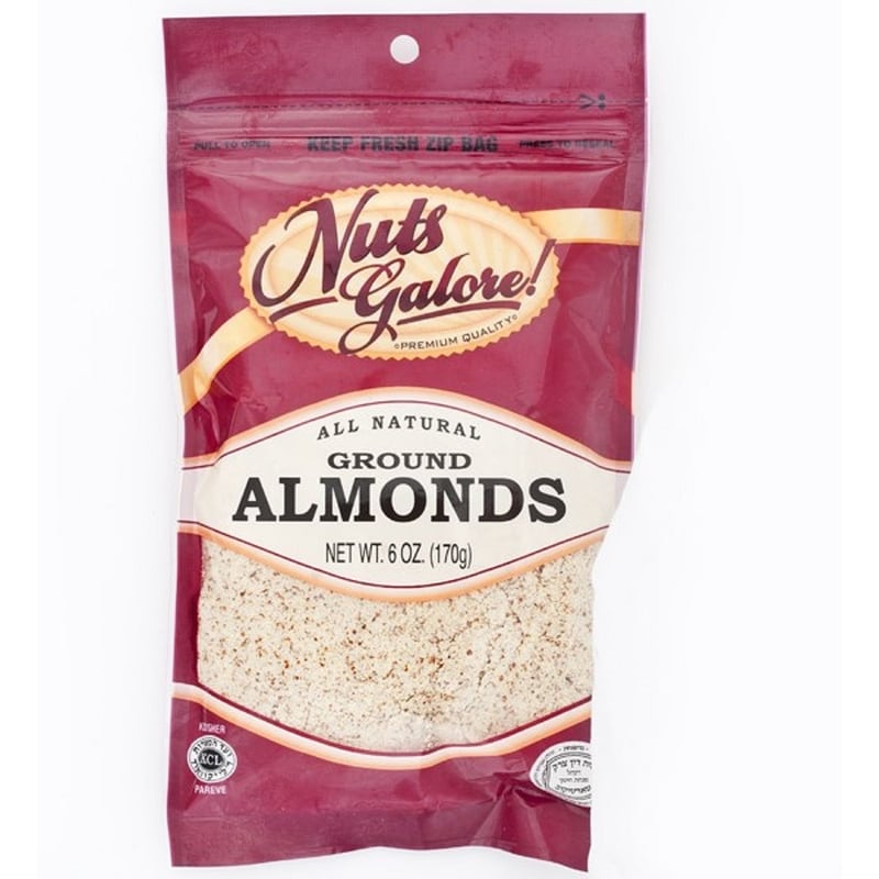 Ground Almonds