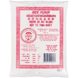 Erawan Blanc Farine De Riz 400 g, 0,50 $/100g