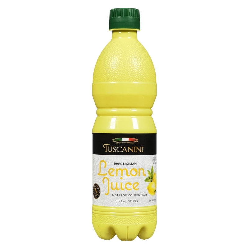 Lemon Juice