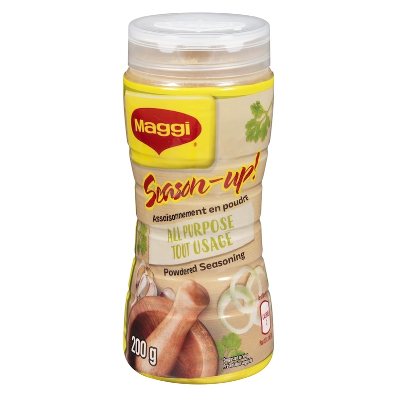 Season-Up! Powdered Seasoning All Purpose