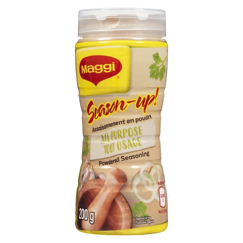 Season-Up! Powdered Seasoning All Purpose