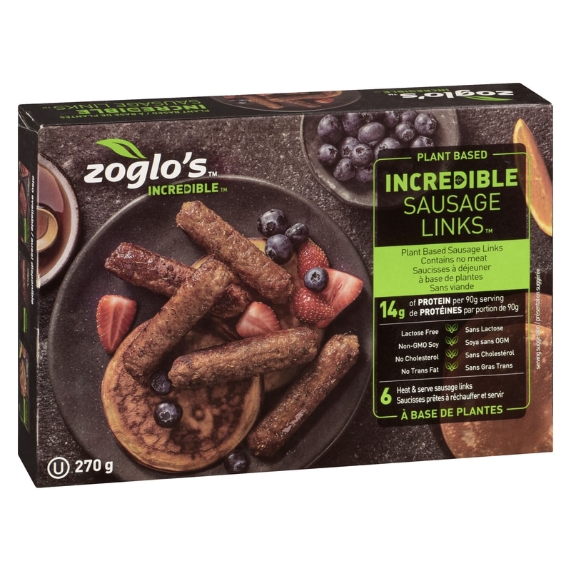 Incredible Sausage Links