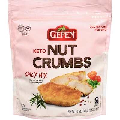Gefen Keto Nut Crumbs Spicy Mix 283 g, $4.24/100g