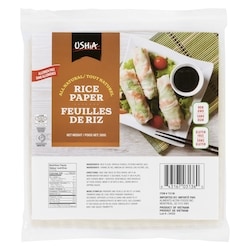 Kosher Rice Paper