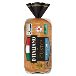 D'Italiano Gusto! Brioche Style Thickness 620 g, $0.64/100g