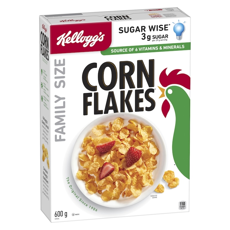 Corn Flakes Family Size