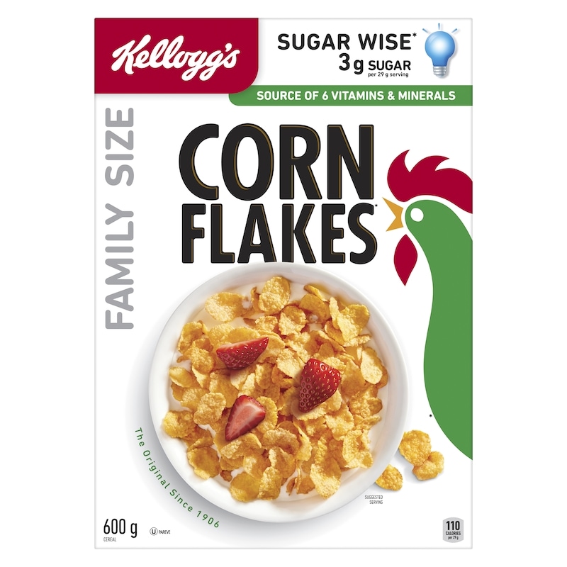 Corn Flakes Family Size