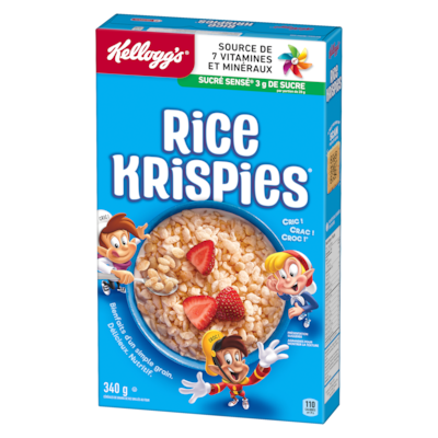 Rice Krispies Céréales Rice Krispies