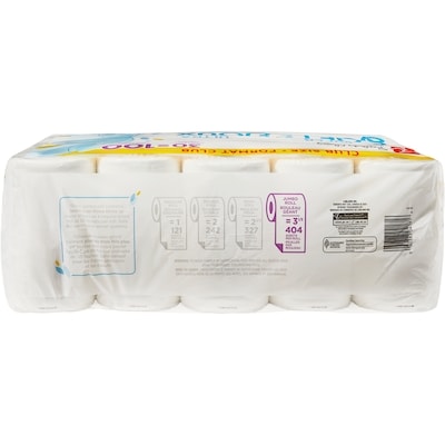 Super Soft Hypoallergenic Bathroom Tissue Club Pack