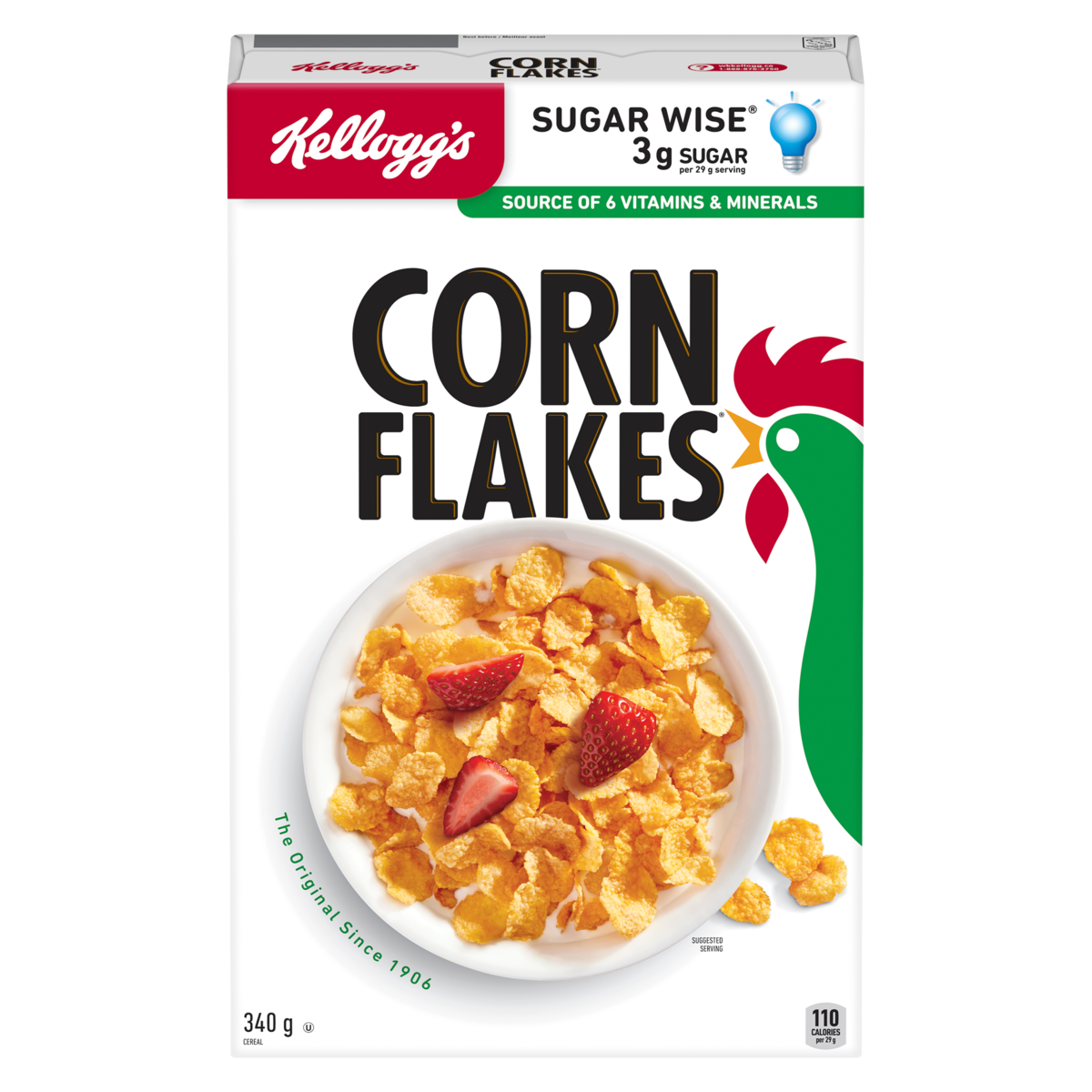 Kellogg's Corn Flakes Cereal