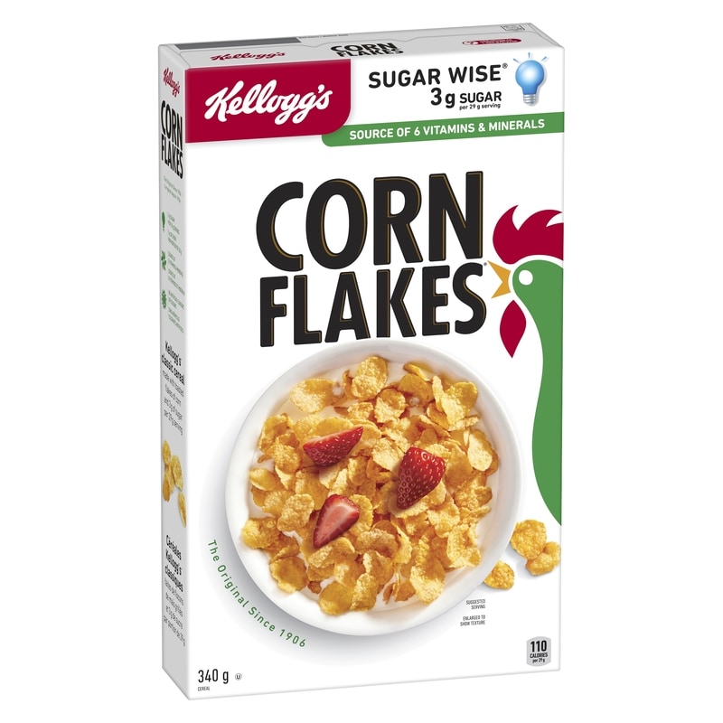 Corn Flakes Cereal