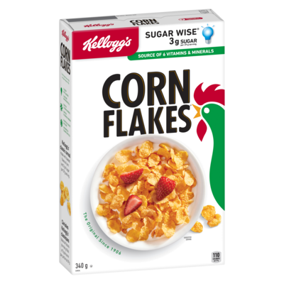 Corn Flakes Cereal