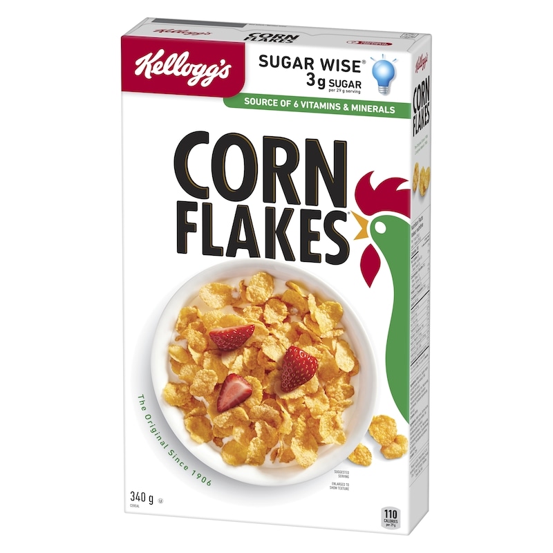 Corn Flakes Cereal