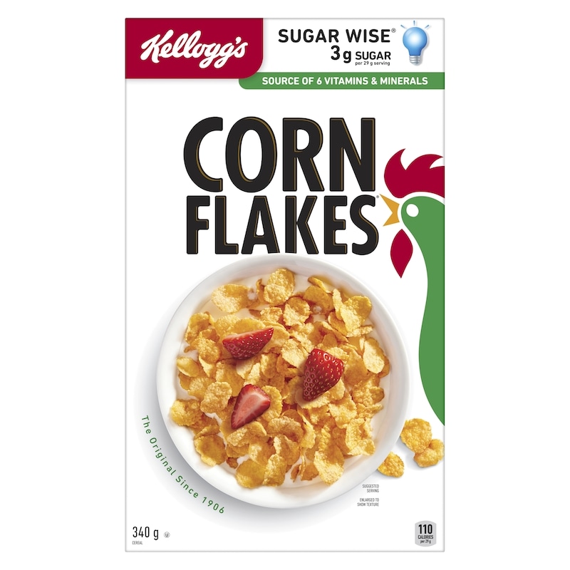 Corn Flakes Cereal