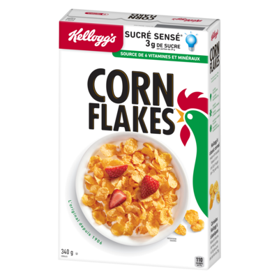 Corn Flakes céréales