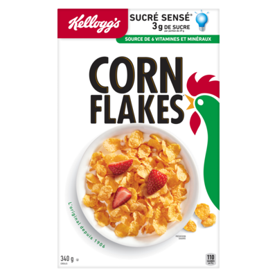 Corn Flakes céréales