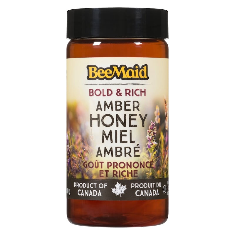Amber Honey Liquid