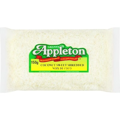 Granny Appleton Coconut Sweet Shredded 150 g, $1.99/100g
