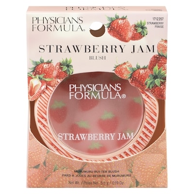 Physician's Formula Strawberry Jam Blush Strawberry 1 ea, $15.99/1ea