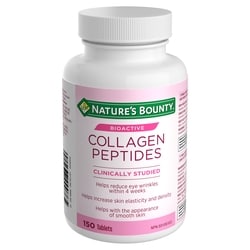 Nature's Bounty Bioactive Collagen Peptides 150 ea, $0.15/1ea