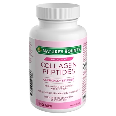 Nature's Bounty Bioactive Collagen Peptides 150 ea, $0.15/1ea