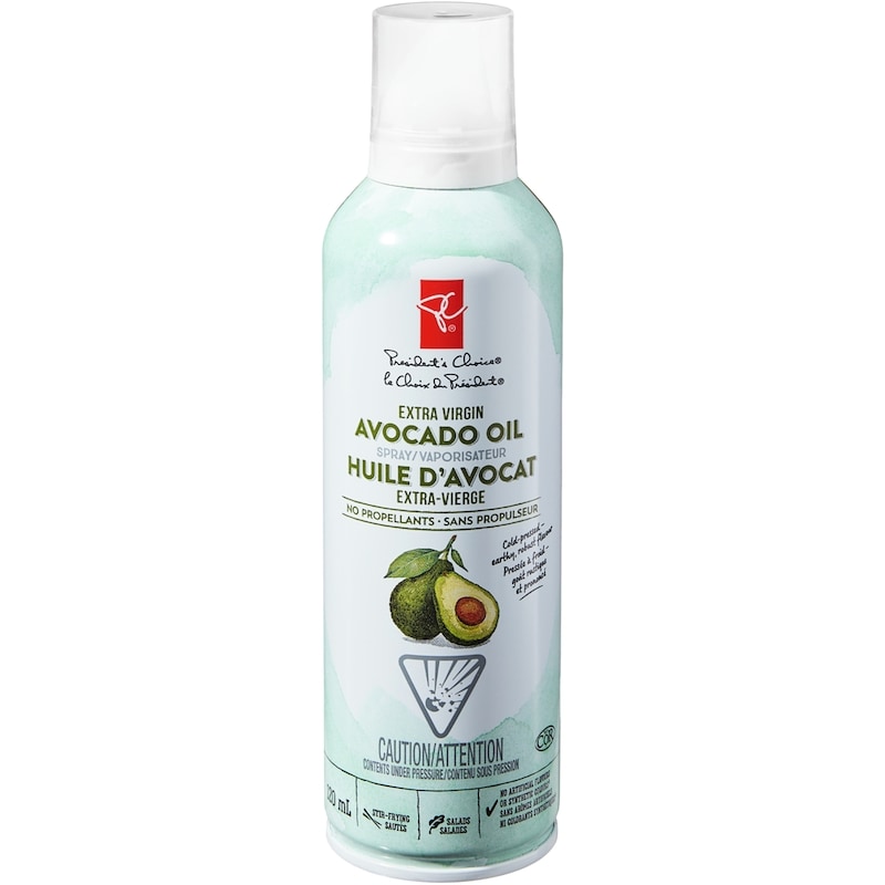 Extra Virgin Avocado Oil Spray