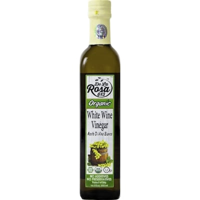 De La Rosa White Wine Vinegar 500 ml, $2.00/100ml
