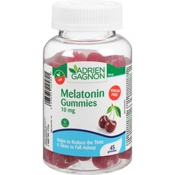 Sante Naturelle Melatonin Gummies 10 Mg 45 ea, $0.42/1ea