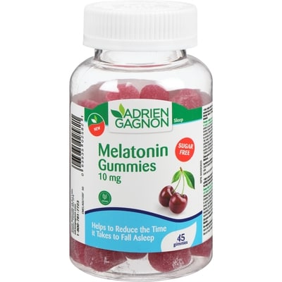 Sante Naturelle Melatonin Gummies 10 Mg 45 ea, $0.42/1ea