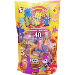 Gummi Candies, 40 Pack