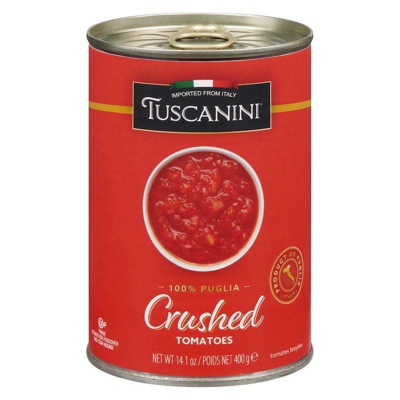 Crushed Tomatoes