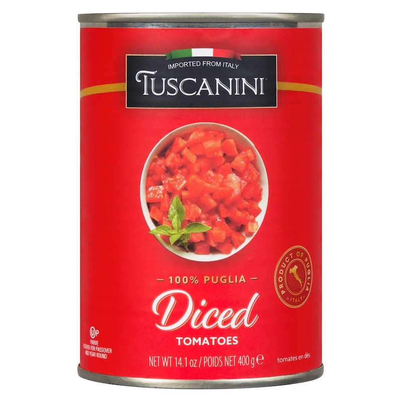 Diced Tomatoes