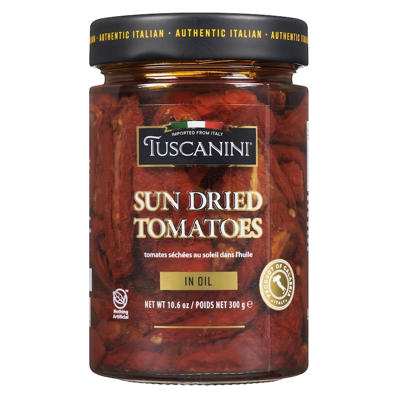Sun Dried Tomatoes In Oil
