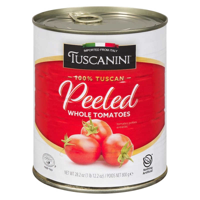 Peeled Whole Tomatoes