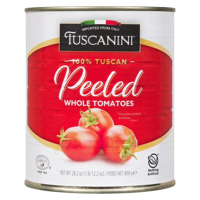 Peeled Whole Tomatoes