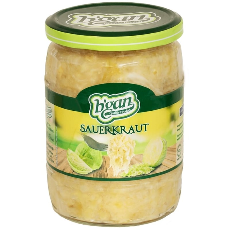 Sauerkraut