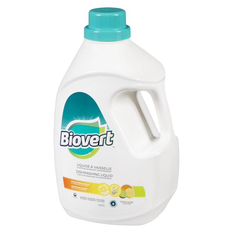 Citrus Fresh Dishwashing Liquid