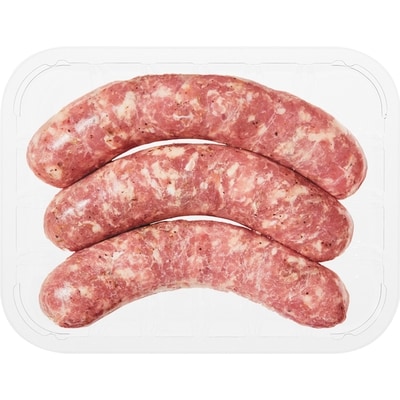 null Saucisse de porc douce à l'italienne en magasin 16,54 $/1kg 7,50 $/1lb