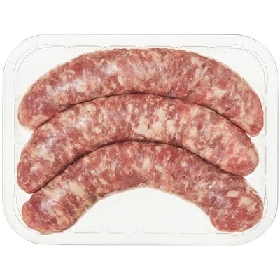 null Honey Garlic Sausages $13.23/1kg $6.00/1lb