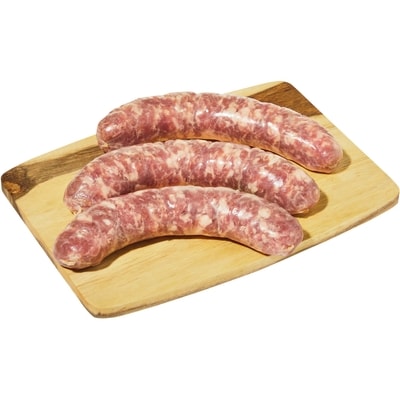 null Saucisses miel et ail 16,54 $/1kg 7,50 $/1lb